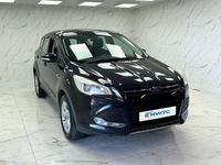 Used Ford Kuga Zetec 2014 Black SUV