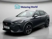 Used Cupra Formentor 204 HP (150 kW) 2024 Grey SUV