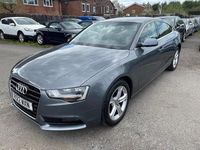 Used Audi A5 Sportback Design 245 HP (180 kW) 2012 Grey Hatchback