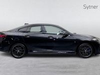 Used BMW 218 M Sport 134 HP (98 kW) 2021 Black Coupe