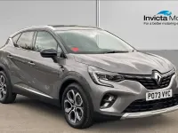 Used Renault Captur Techno 143 HP (105 kW) 2023 Other SUV