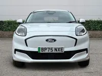 Used Ford Puma Gen-E Premium 122 kW (167 HP) 2025 White SUV