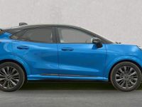 Begagnad Ford Puma S 2025 Blå SUV