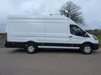 Usado Ford Transit Trend 165 CV (121 kW) 2025 Blanco Van