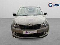 Used Skoda Fabia Monte Carlo 90 HP (66 kW) 2016 Grey Hatchback