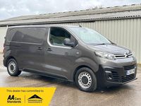 Used Citroën Dispatch 2018 Grey MPV