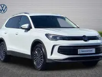Used VW Tiguan 150 HP (110 kW) 2026 SUV