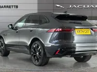 Used Jaguar F-Pace R-Dynamic 404 HP (297 kW) 2024 Grey SUV