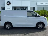 New VW T7 Pro 148 HP (108 kW) 2026 White Van