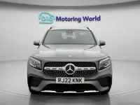 Used Mercedes GLB200 AMG line 163 HP (119 kW) 2022 Grey SUV