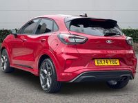 Used Ford Puma ST 2024 Red SUV