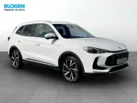 Used MG ZS Trophy 196 HP (144 kW) 2025 White SUV
