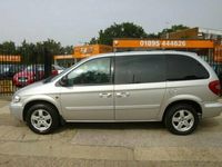 Used Chrysler Voyager 145 HP (106 kW) 2007 MPV