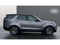 Used Land Rover Discovery 5 SE Dynamic 296 HP (217 kW) 2022 Grey SUV