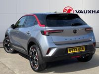 Used Vauxhall Mokka GS Line 131 HP (96 kW) 2022 SUV
