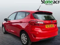 Used Ford Fiesta Trend 101 HP (74 kW) 2022 Hatchback