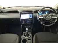 Used Hyundai Tucson SE 150 HP (110 kW) 2021 White SUV