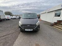 Used Ford Tourneo Custom Titanium 2022 Grey Van
