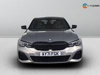 Used BMW M340 Impressive 340 HP (250 kW) 2021 Grey Sedan