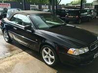 Used Volvo C70 163 HP (119 kW) 2003 Cabriolet