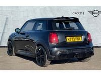 Used Mini Cooper S Premium Plus 178 HP (130 kW) 2023 Midnight black ii Hatchback