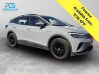 Used VW ID.4 Pure 108 kW (148 HP) 2022 Grey SUV