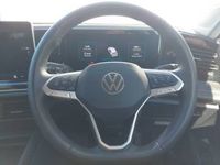 Used VW Tiguan Match 204 HP (150 kW) 2024 Blue SUV