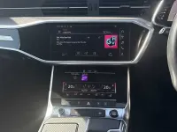 Used Audi A6 Sport 204 HP (150 kW) 2022 Silver Estate