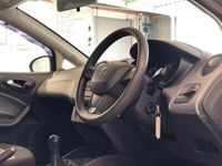 used Seat Ibiza 1.2 TDI CR Ecomotive S 5dr [AC]