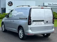 Used VW Caddy Pro 120 HP (88 kW) 2025 Silver MPV