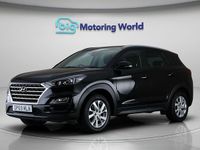 Used Hyundai Tucson SE 130 HP (95 kW) 2019 SUV