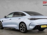 Used BYD Seal 389 kW (530 HP) 2025 Blue Sedan