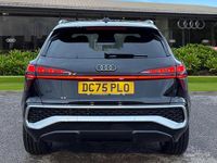 Used Audi Q3 S-Line 150 HP (110 kW) 2026 Black SUV