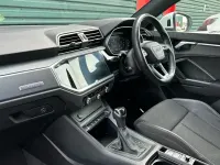 Used Audi Q3 S-Line 190 HP (139 kW) 2020 White SUV