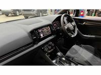 Used Skoda Karoq SportLine 147 HP (108 kW) 2025 Meteor grey SUV