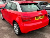 used Audi A1 1.6 TDI Sport 3dr