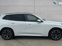 Used BMW X3 M Sport 197 HP (144 kW) 2026 Alpine white SUV