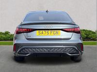 Used Audi A3 S-Line 150 HP (110 kW) 2025 Grey Sedan