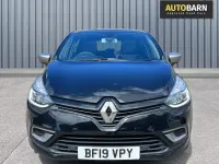 Used Renault Clio GT-Line 90 HP (66 kW) 2019 Black Hatchback