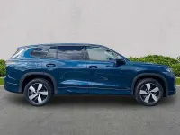 New VW Tayron Match 150 HP (110 kW) 2026 Blue SUV
