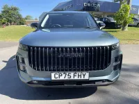 Used Jaecoo 7 347 HP (255 kW) 2026 Blue SUV