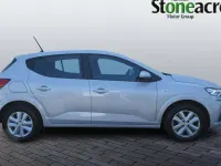 Used Dacia Sandero Comfort 91 HP (66 kW) 2022 Grey Hatchback