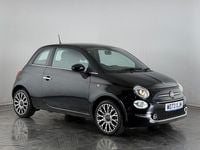 Used Fiat 500 S 70 HP (51 kW) 2024 Black Hatchback