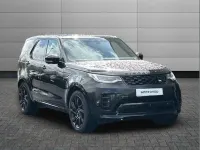 Used Land Rover Discovery SE Dynamic 296 HP (217 kW) 2023 Black SUV