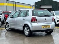 used VW Polo 1.4 Match 80 5dr