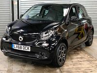 used Smart ForFour 0.9 Turbo Prime Premium 5dr Auto