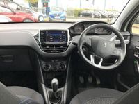 used Peugeot 208 1.2 PURETECH SIGNATURE EURO 6 (S/S) 5DR PETROL FROM 2018 FROM KETTERING (NN16 9QQ) | SPOTICAR