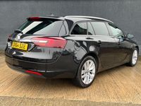 used Vauxhall Insignia 2.0 CDTi SRi Nav