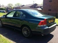 Used Volvo S60 180 HP (132 kW) 2001 Sedan