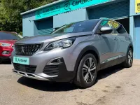 Used Peugeot 3008 Allure 2020 Grey SUV